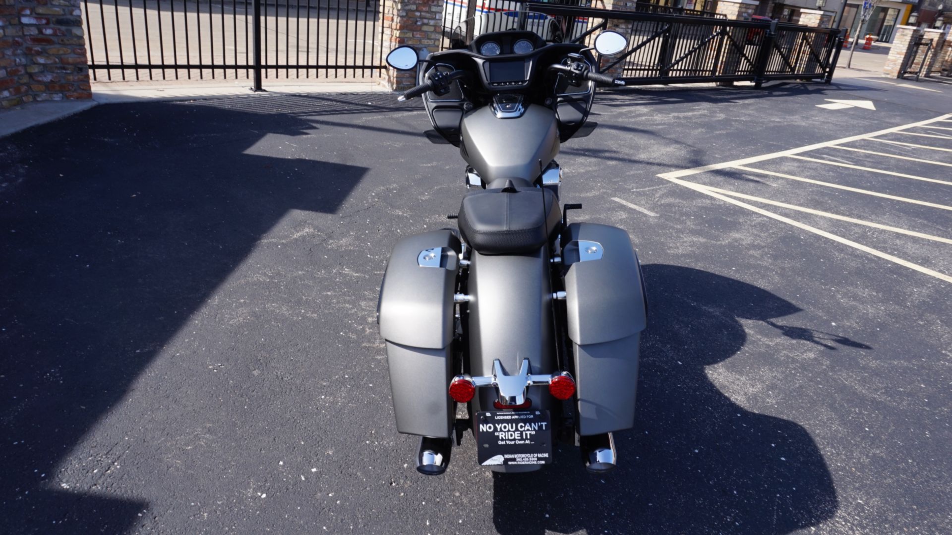 2023 Indian Motorcycle Challenger® in Racine, Wisconsin - Photo 12