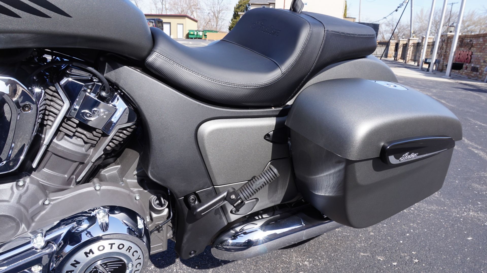 2023 Indian Motorcycle Challenger® in Racine, Wisconsin - Photo 18