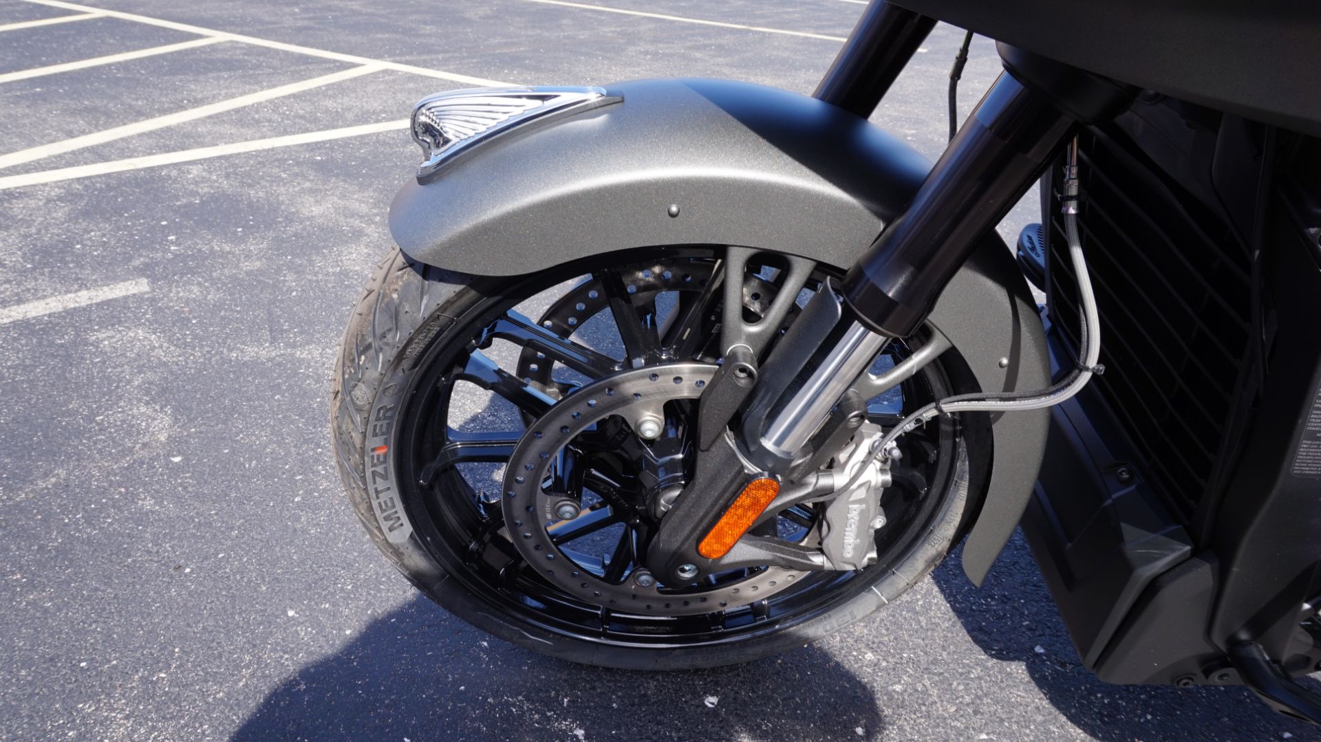 2023 Indian Motorcycle Challenger® in Racine, Wisconsin - Photo 26