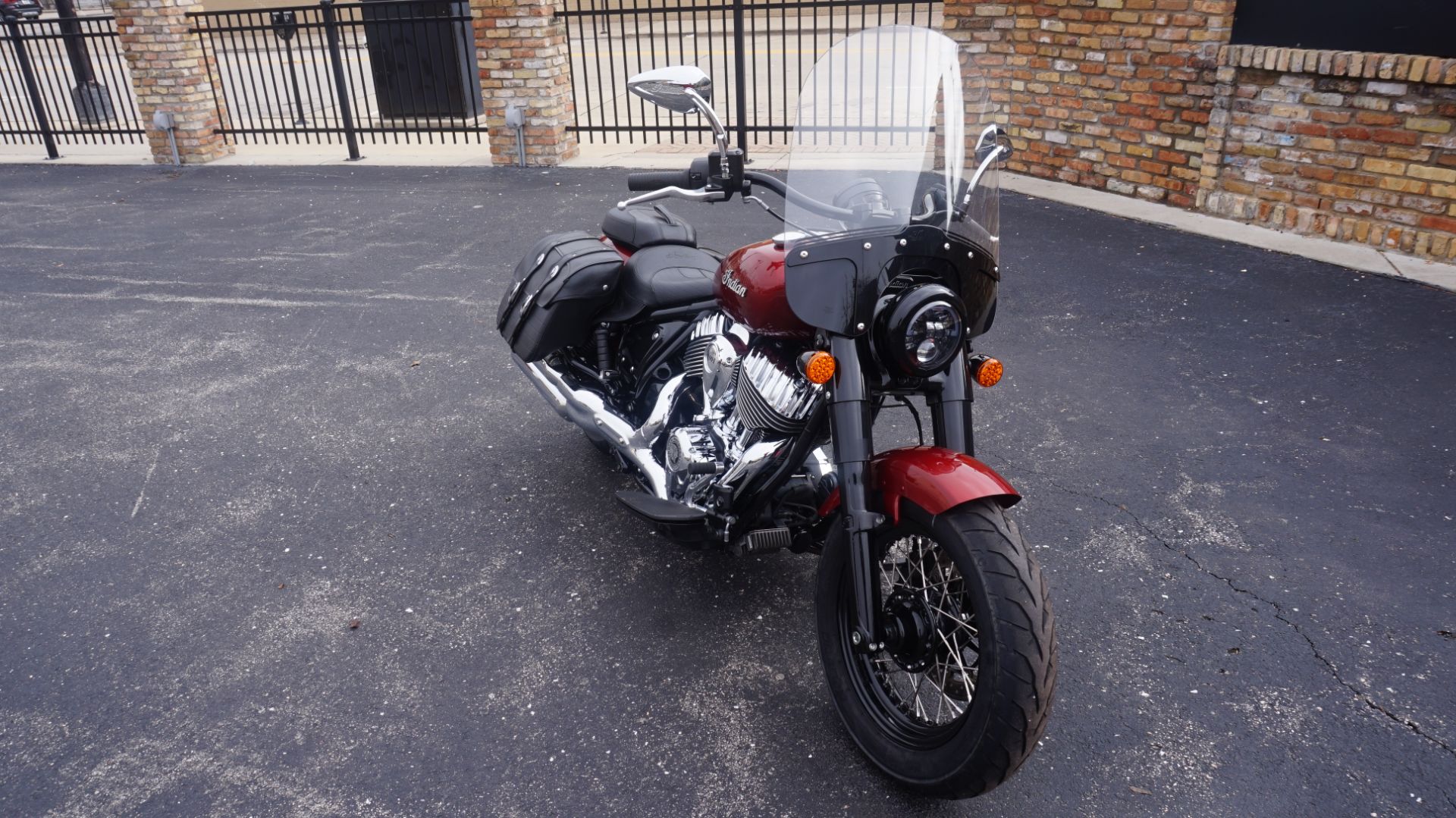 2023 Indian Motorcycle Super Chief Limited ABS in Racine, Wisconsin - Photo 4