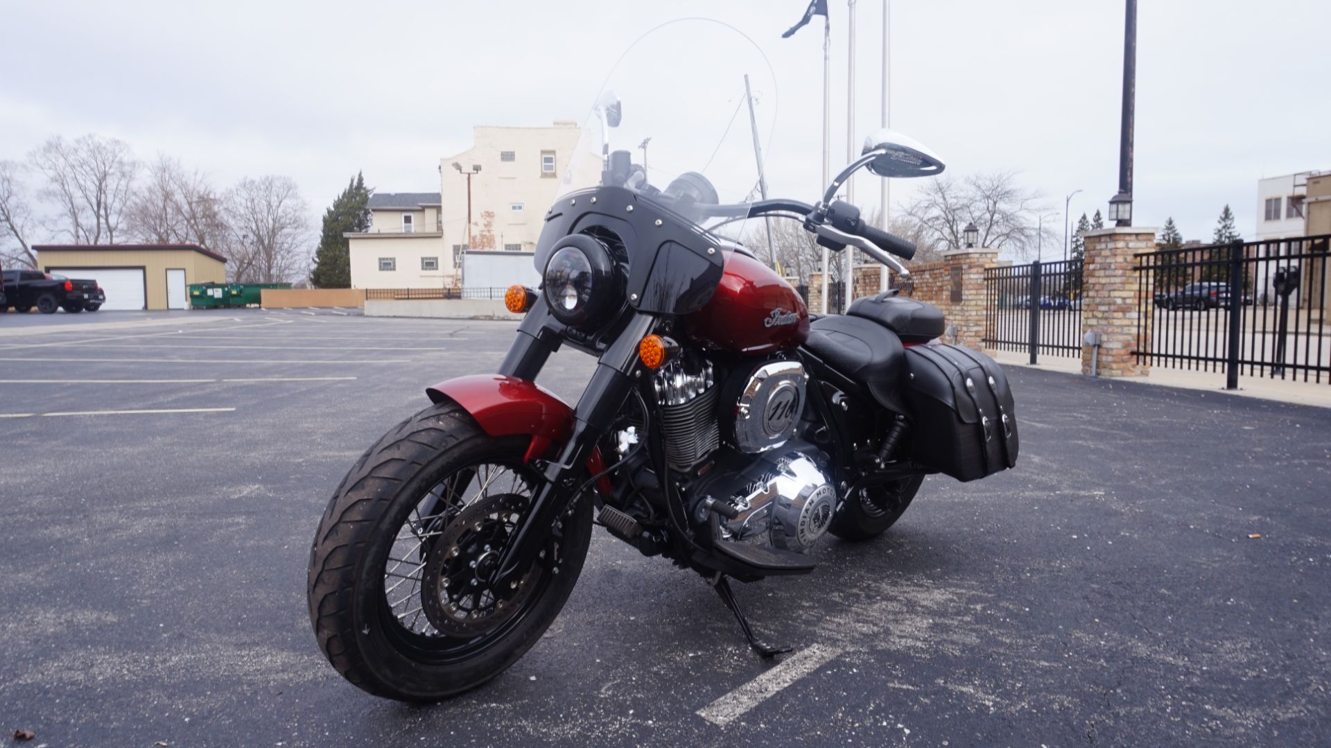 2023 Indian Motorcycle Super Chief Limited ABS in Racine, Wisconsin - Photo 6