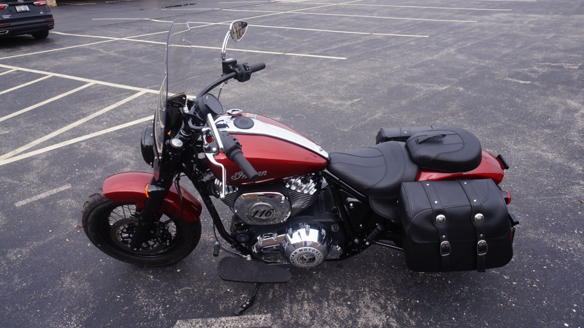2023 Indian Motorcycle Super Chief Limited ABS in Racine, Wisconsin - Photo 9