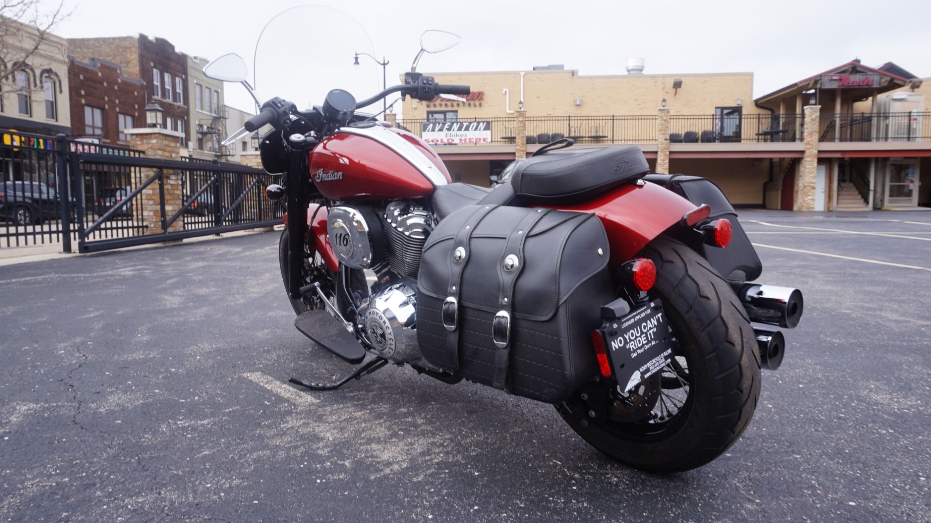 2023 Indian Motorcycle Super Chief Limited ABS in Racine, Wisconsin - Photo 10