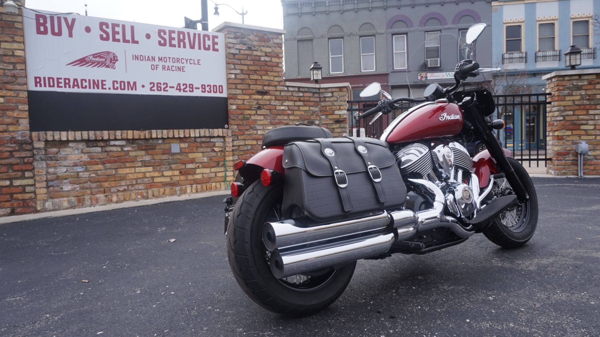 2023 Indian Motorcycle Super Chief Limited ABS in Racine, Wisconsin - Photo 13