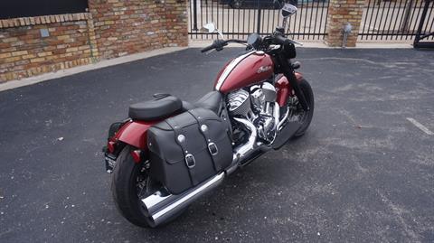 2023 Indian Motorcycle Super Chief Limited ABS in Racine, Wisconsin - Photo 14