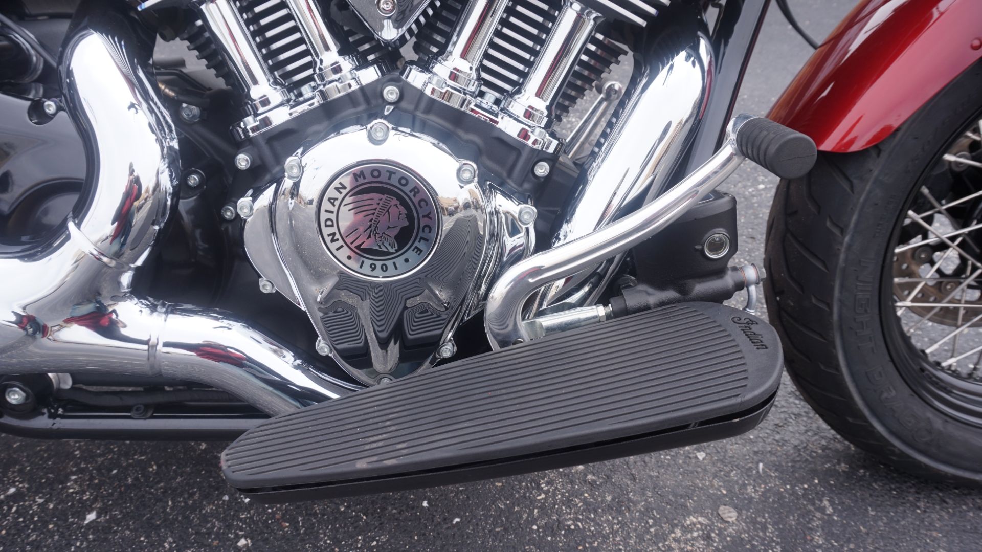 2023 Indian Motorcycle Super Chief Limited ABS in Racine, Wisconsin - Photo 17