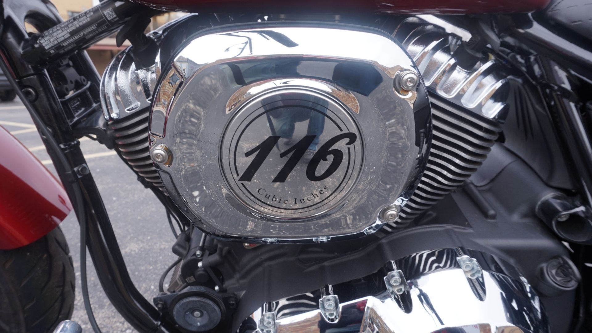 2023 Indian Motorcycle Super Chief Limited ABS in Racine, Wisconsin - Photo 18