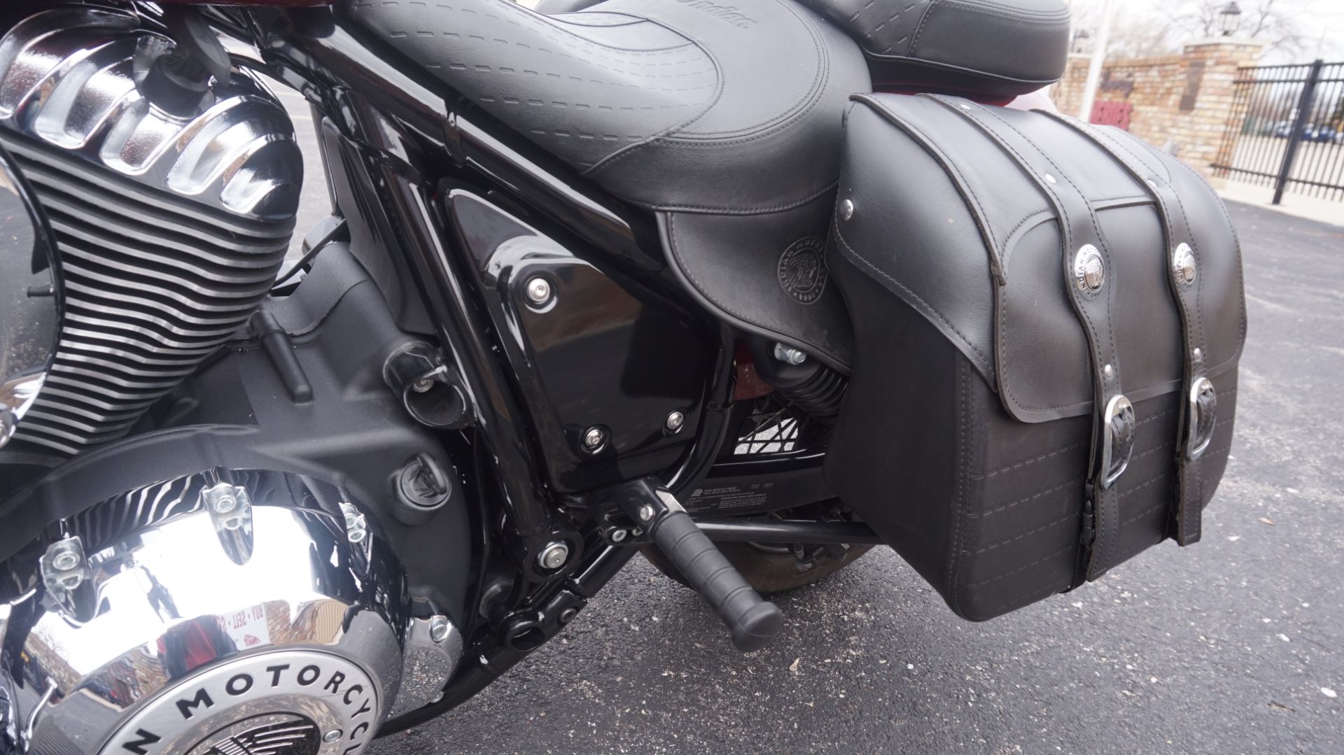 2023 Indian Motorcycle Super Chief Limited ABS in Racine, Wisconsin - Photo 19