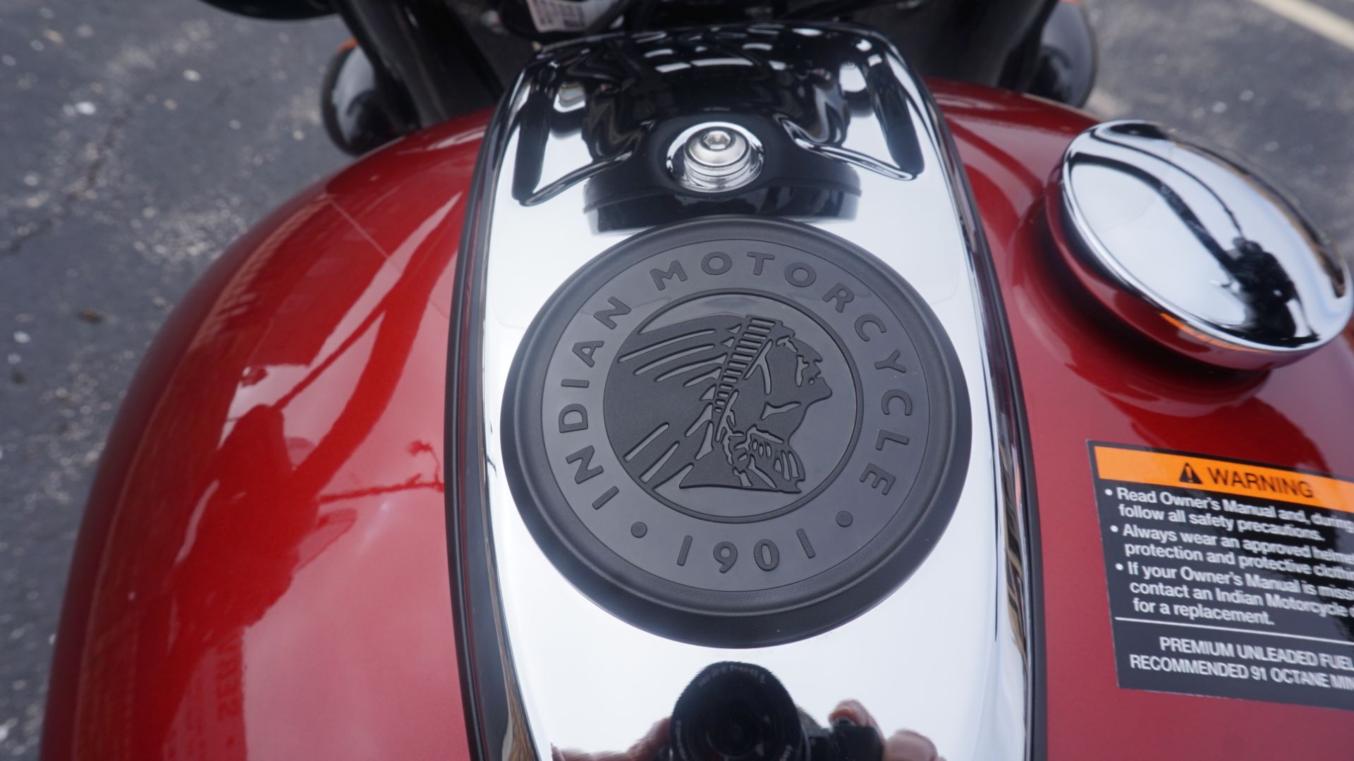 2023 Indian Motorcycle Super Chief Limited ABS in Racine, Wisconsin - Photo 24
