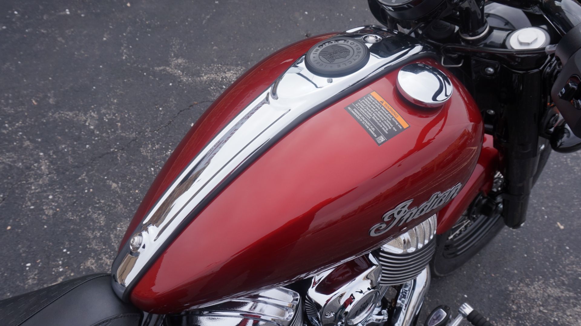 2023 Indian Motorcycle Super Chief Limited ABS in Racine, Wisconsin - Photo 25