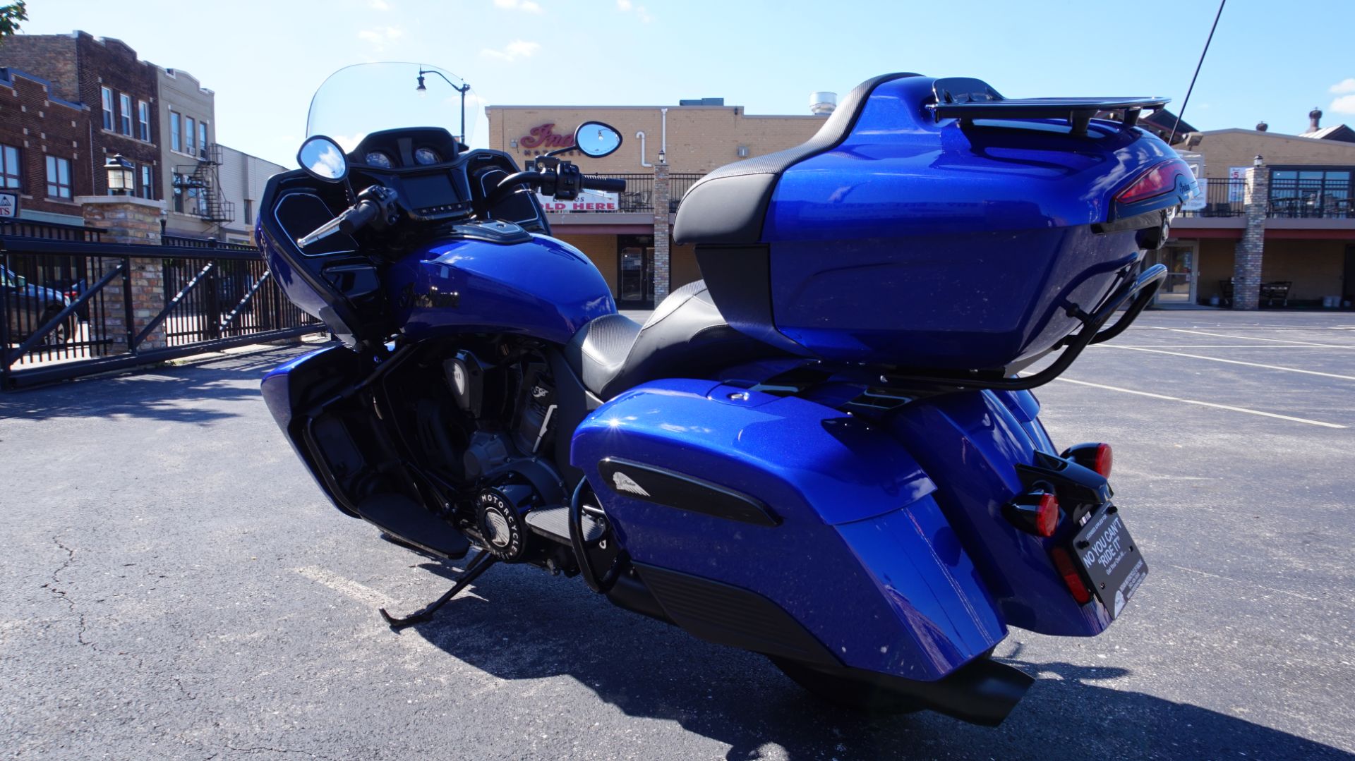 2022 Indian Motorcycle Pursuit® Dark Horse® in Racine, Wisconsin - Photo 11