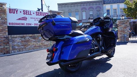 2022 Indian Motorcycle Pursuit® Dark Horse® in Racine, Wisconsin - Photo 14