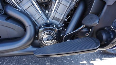 2022 Indian Motorcycle Pursuit® Dark Horse® in Racine, Wisconsin - Photo 19