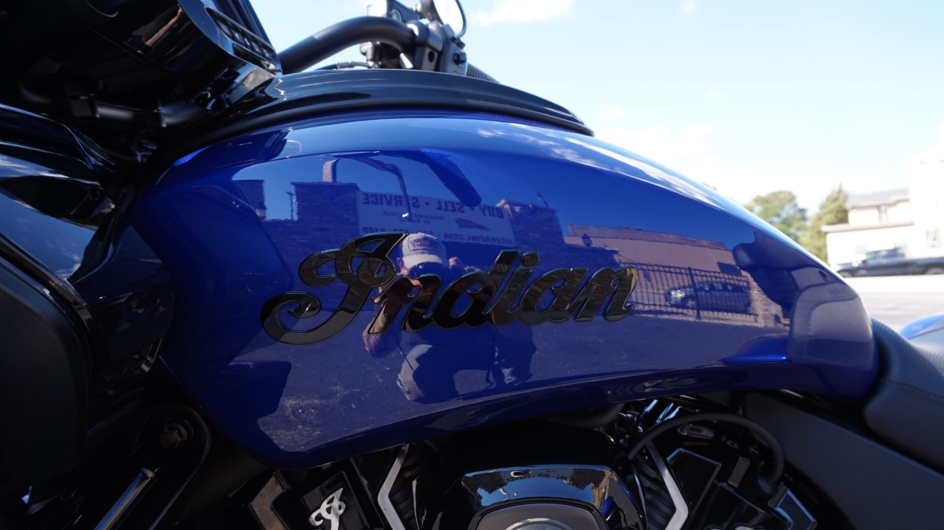 2022 Indian Motorcycle Pursuit® Dark Horse® in Racine, Wisconsin - Photo 25