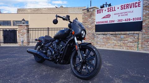 2025 Indian Motorcycle Sport Scout® Limited in Racine, Wisconsin - Photo 3