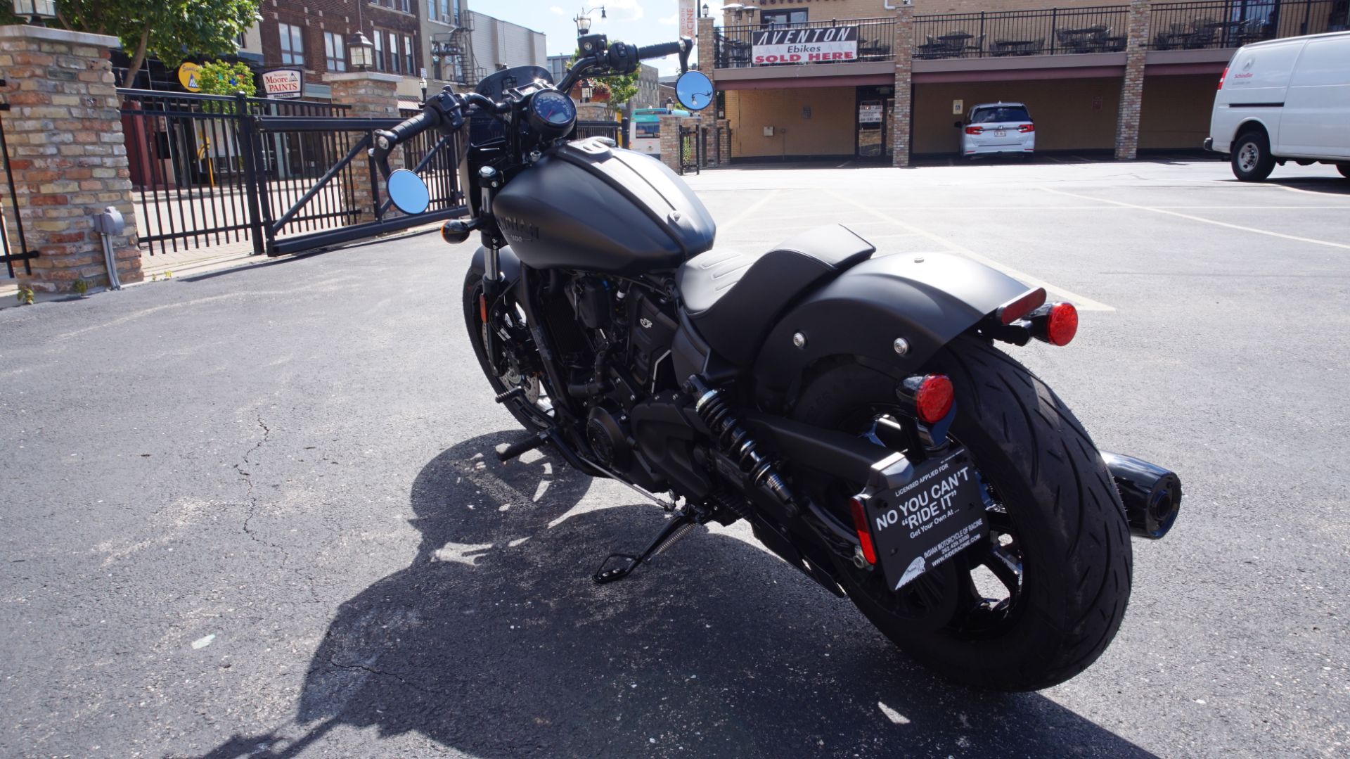 2025 Indian Motorcycle Sport Scout® Limited in Racine, Wisconsin - Photo 10