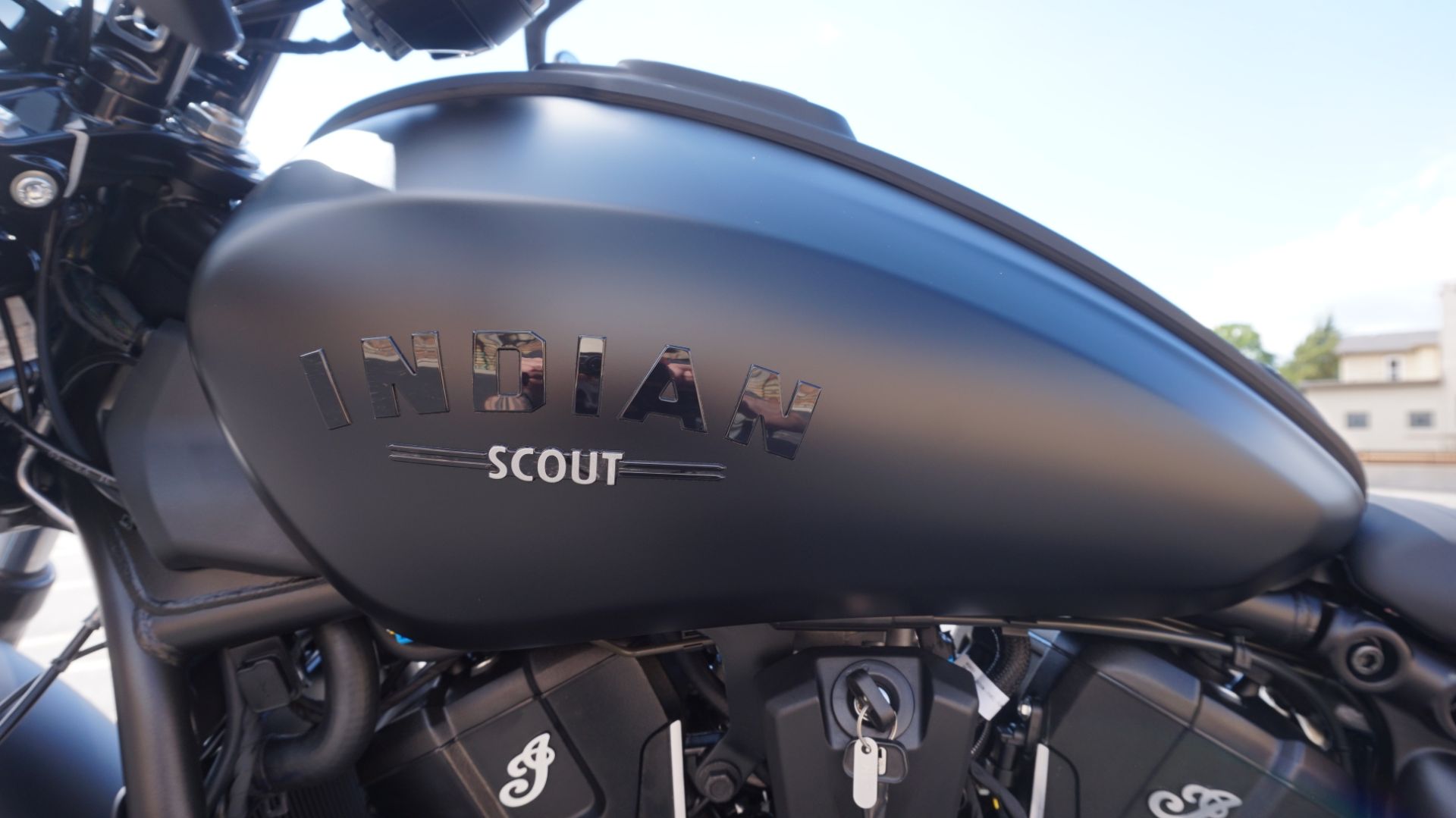 2025 Indian Motorcycle Sport Scout® Limited in Racine, Wisconsin - Photo 25