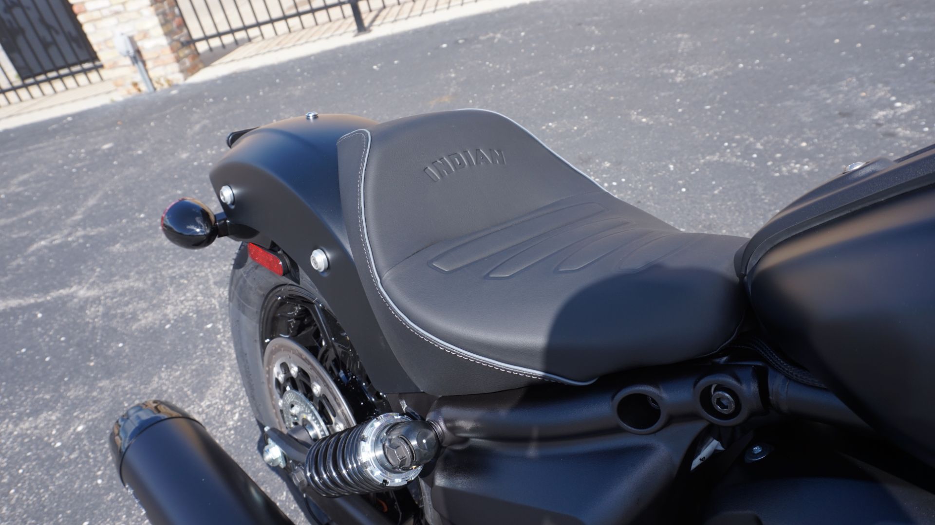 2025 Indian Motorcycle Sport Scout® Limited in Racine, Wisconsin - Photo 35