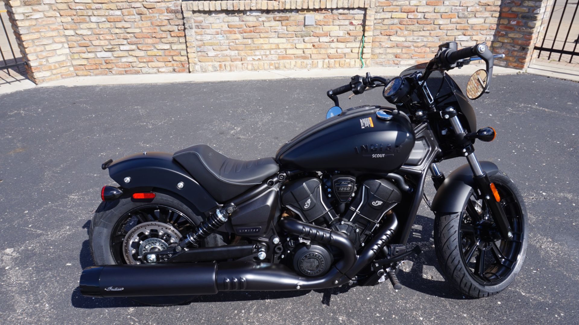 2025 Indian Motorcycle Sport Scout® Limited in Racine, Wisconsin - Photo 53