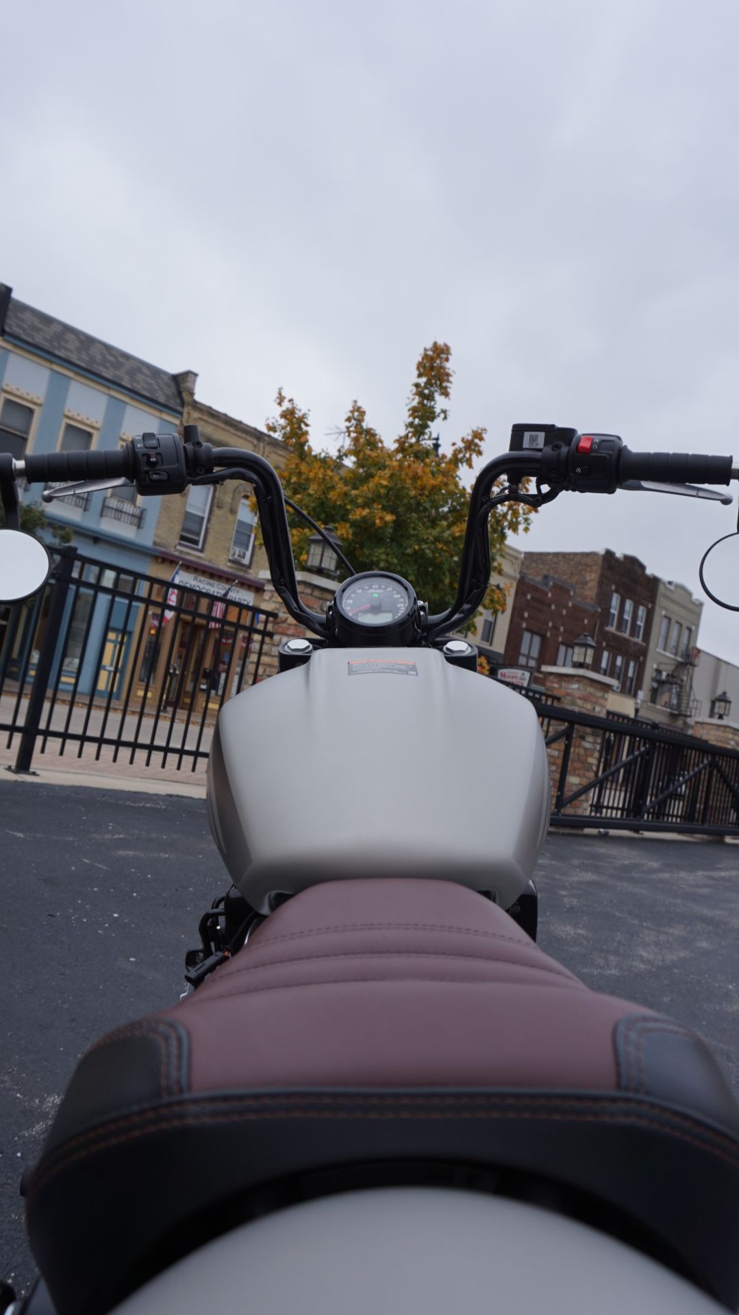 2022 Indian Motorcycle Scout® Bobber Twenty ABS in Racine, Wisconsin - Photo 8