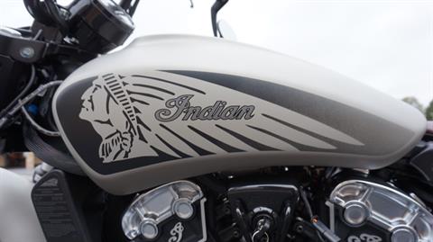 2022 Indian Motorcycle Scout® Bobber Twenty ABS in Racine, Wisconsin - Photo 10