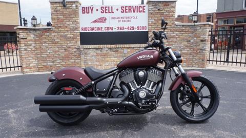 2024 Indian Motorcycle Chief ABS in Racine, Wisconsin - Photo 1