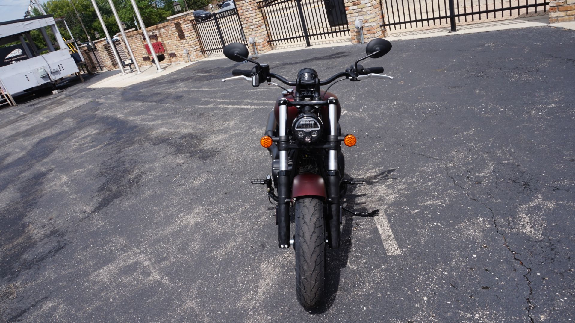 2024 Indian Motorcycle Chief ABS in Racine, Wisconsin - Photo 5