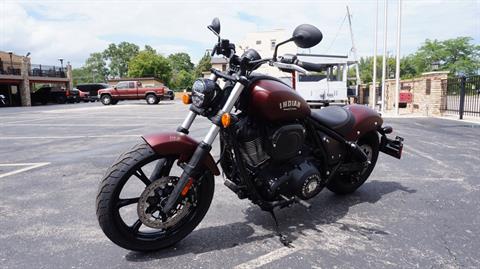 2024 Indian Motorcycle Chief ABS in Racine, Wisconsin - Photo 6