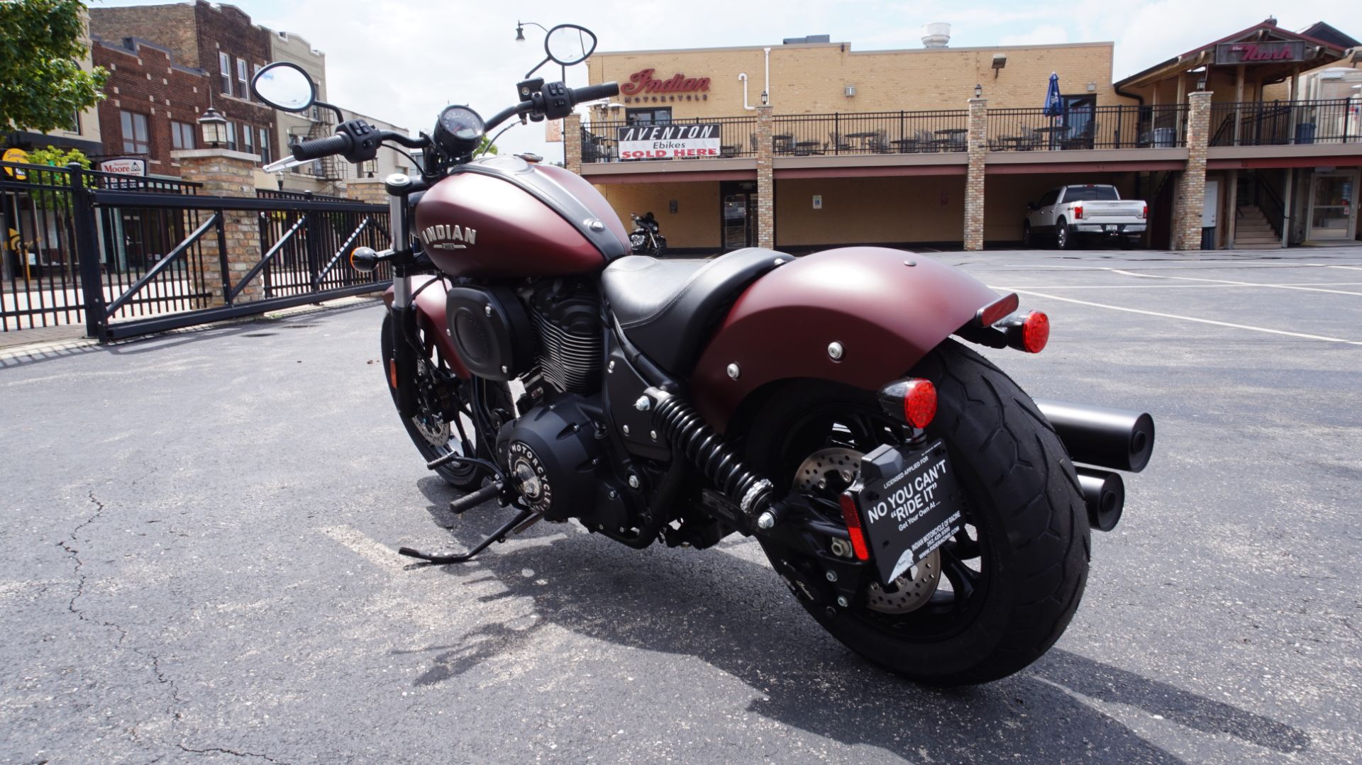 2024 Indian Motorcycle Chief ABS in Racine, Wisconsin - Photo 10