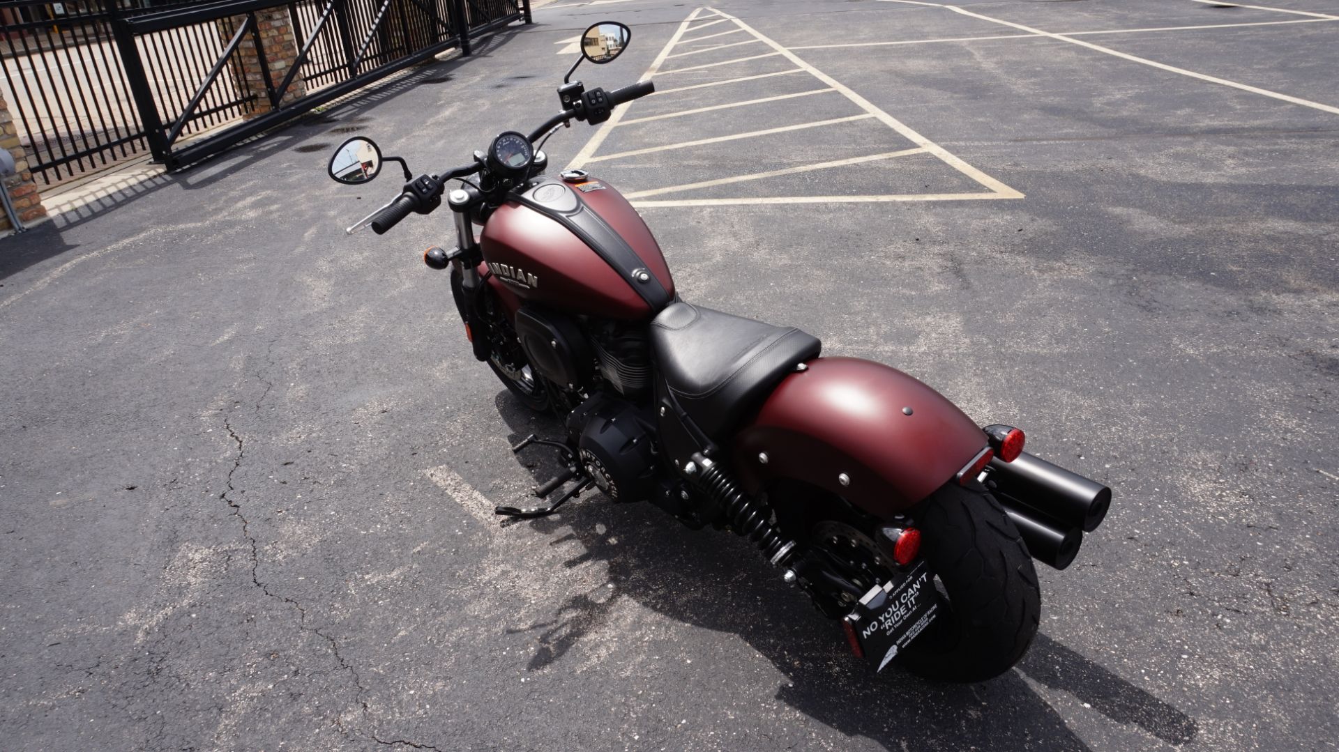 2024 Indian Motorcycle Chief ABS in Racine, Wisconsin - Photo 11