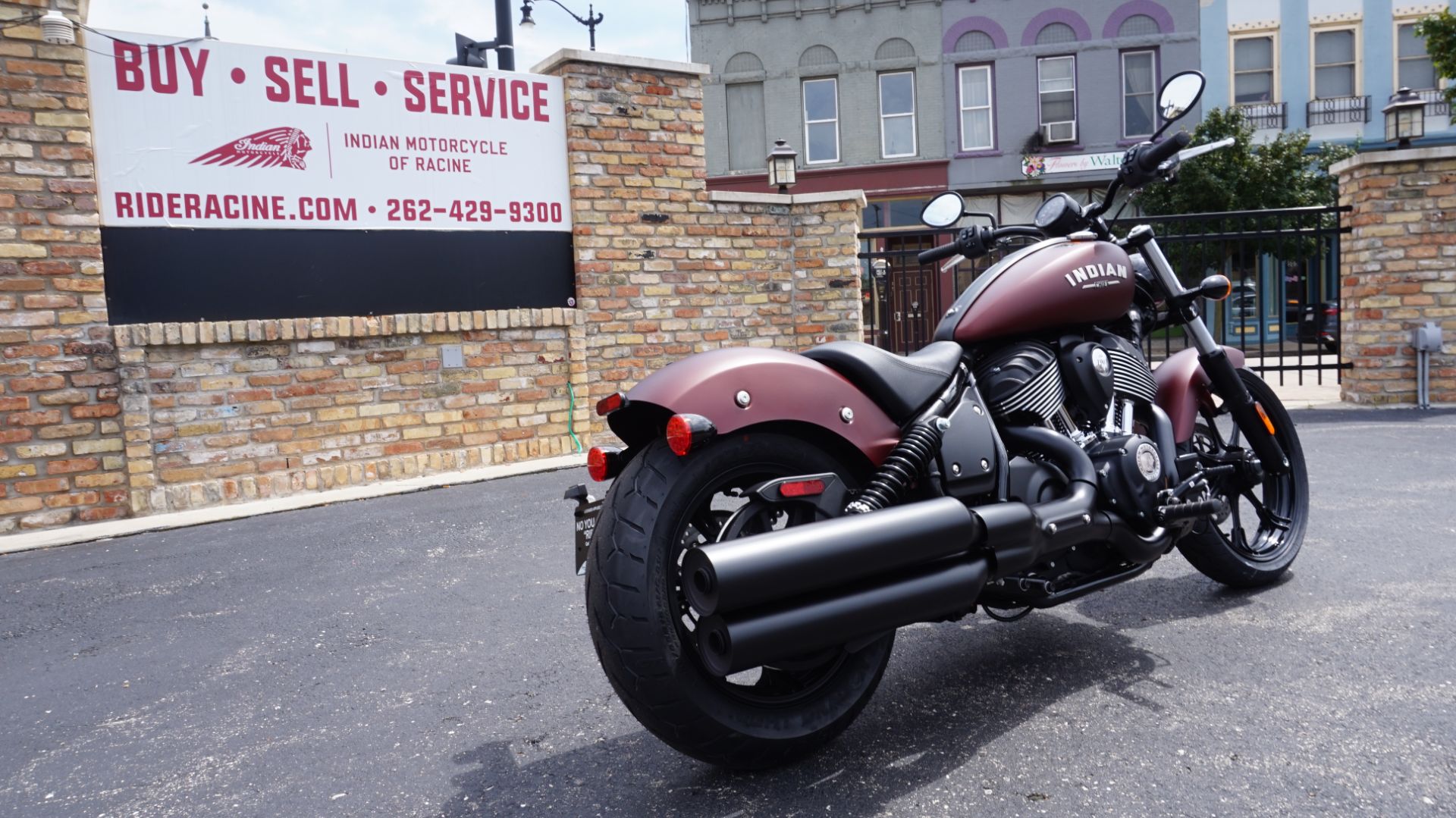 2024 Indian Motorcycle Chief ABS in Racine, Wisconsin - Photo 13