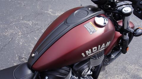 2024 Indian Motorcycle Chief ABS in Racine, Wisconsin - Photo 23