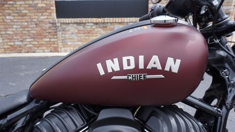 2024 Indian Motorcycle Chief ABS in Racine, Wisconsin - Photo 24