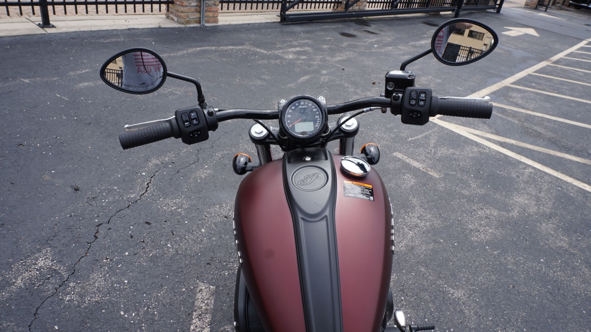 2024 Indian Motorcycle Chief ABS in Racine, Wisconsin - Photo 38