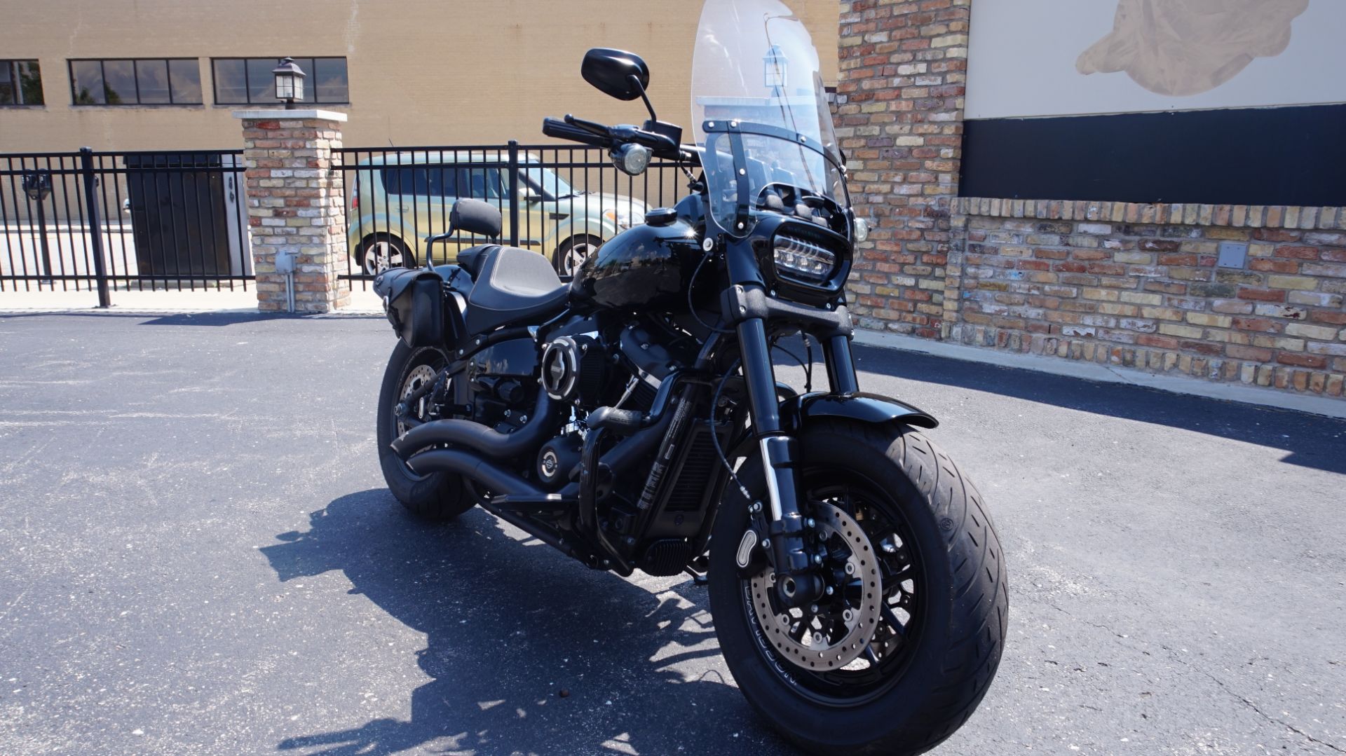 2018 Harley-Davidson Fat Bob® 114 in Racine, Wisconsin - Photo 3