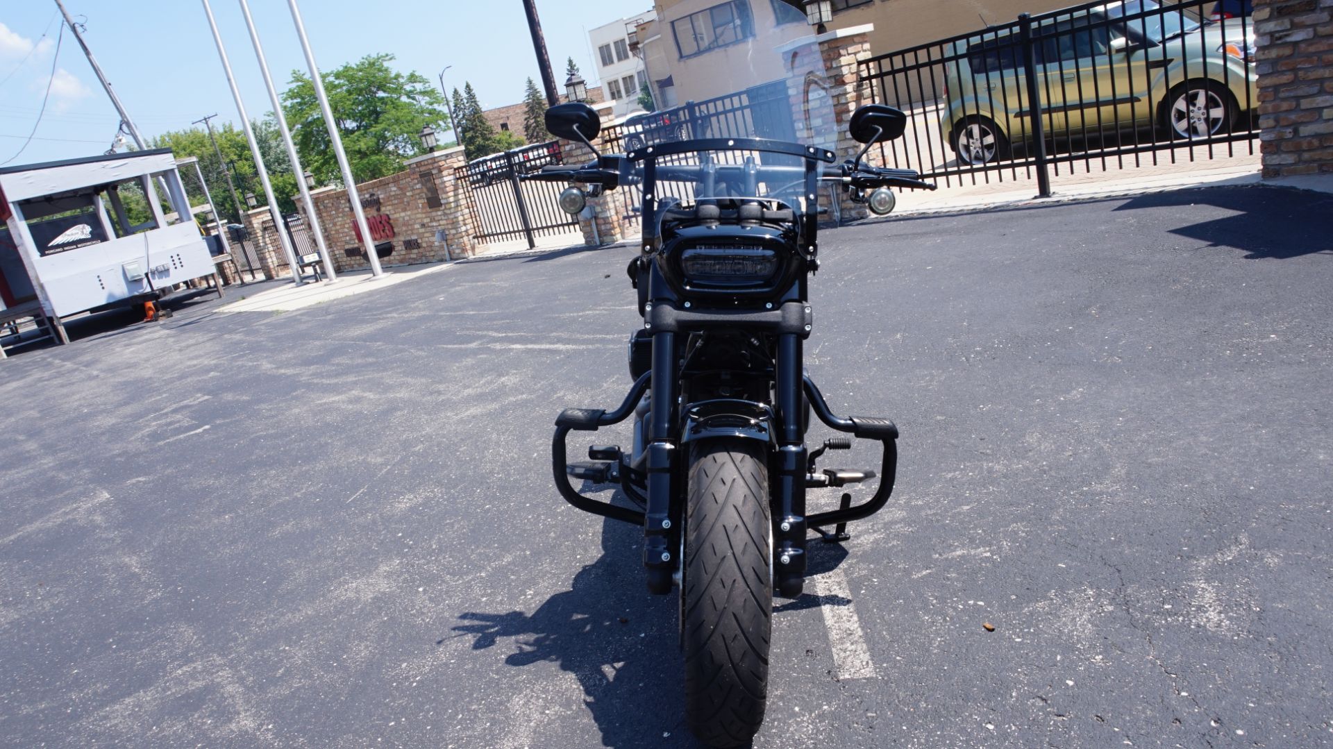 2018 Harley-Davidson Fat Bob® 114 in Racine, Wisconsin - Photo 5