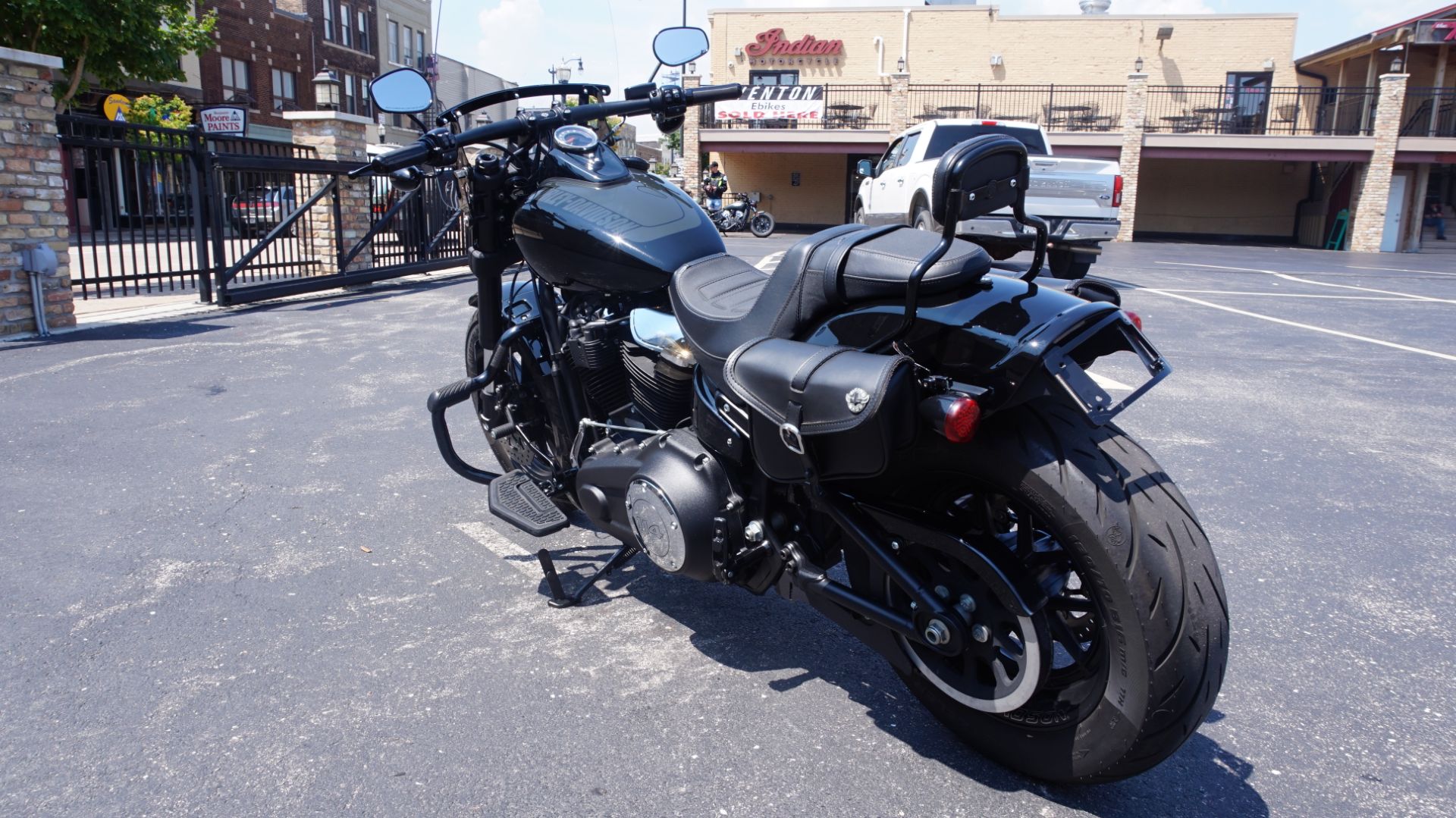 2018 Harley-Davidson Fat Bob® 114 in Racine, Wisconsin - Photo 10