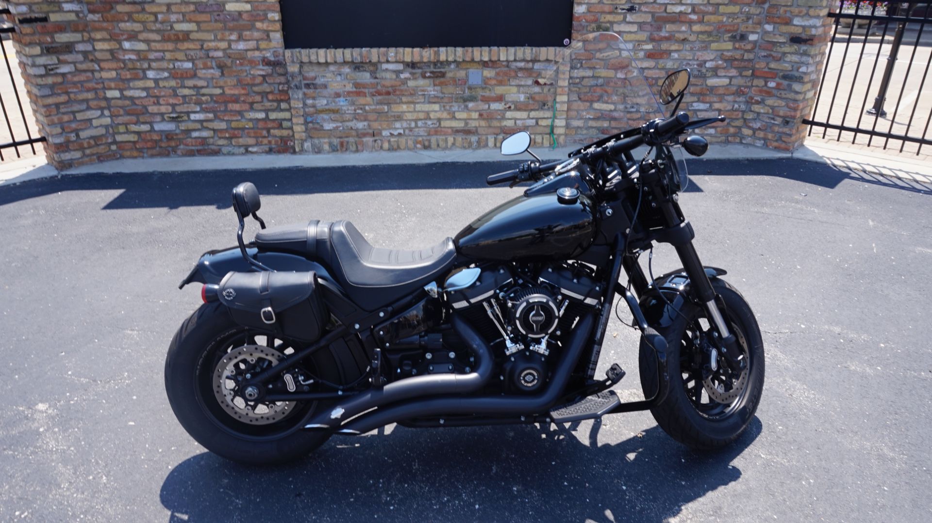 2018 Harley-Davidson Fat Bob® 114 in Racine, Wisconsin - Photo 44
