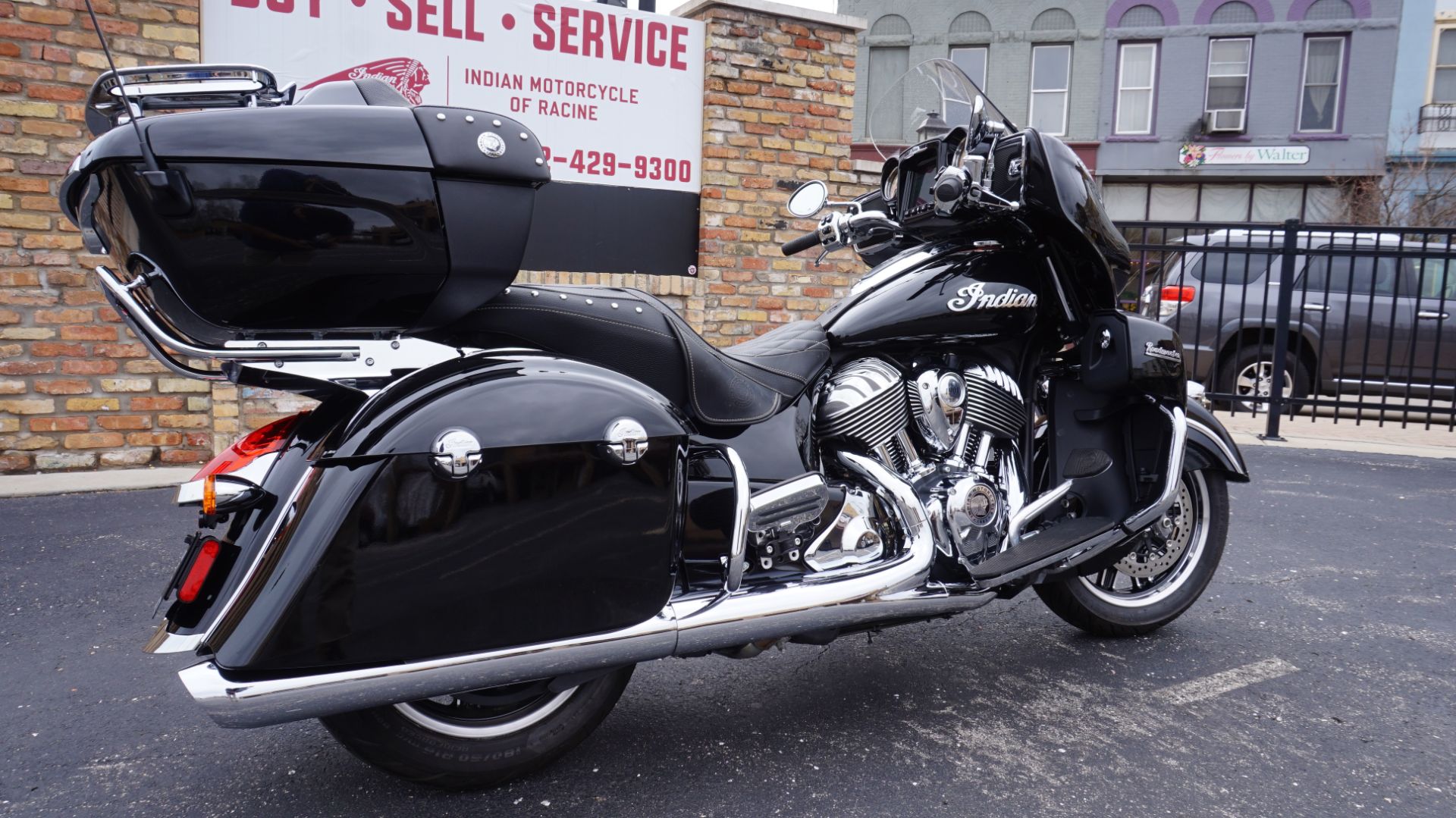 2023 Indian Motorcycle Roadmaster® in Racine, Wisconsin - Photo 8