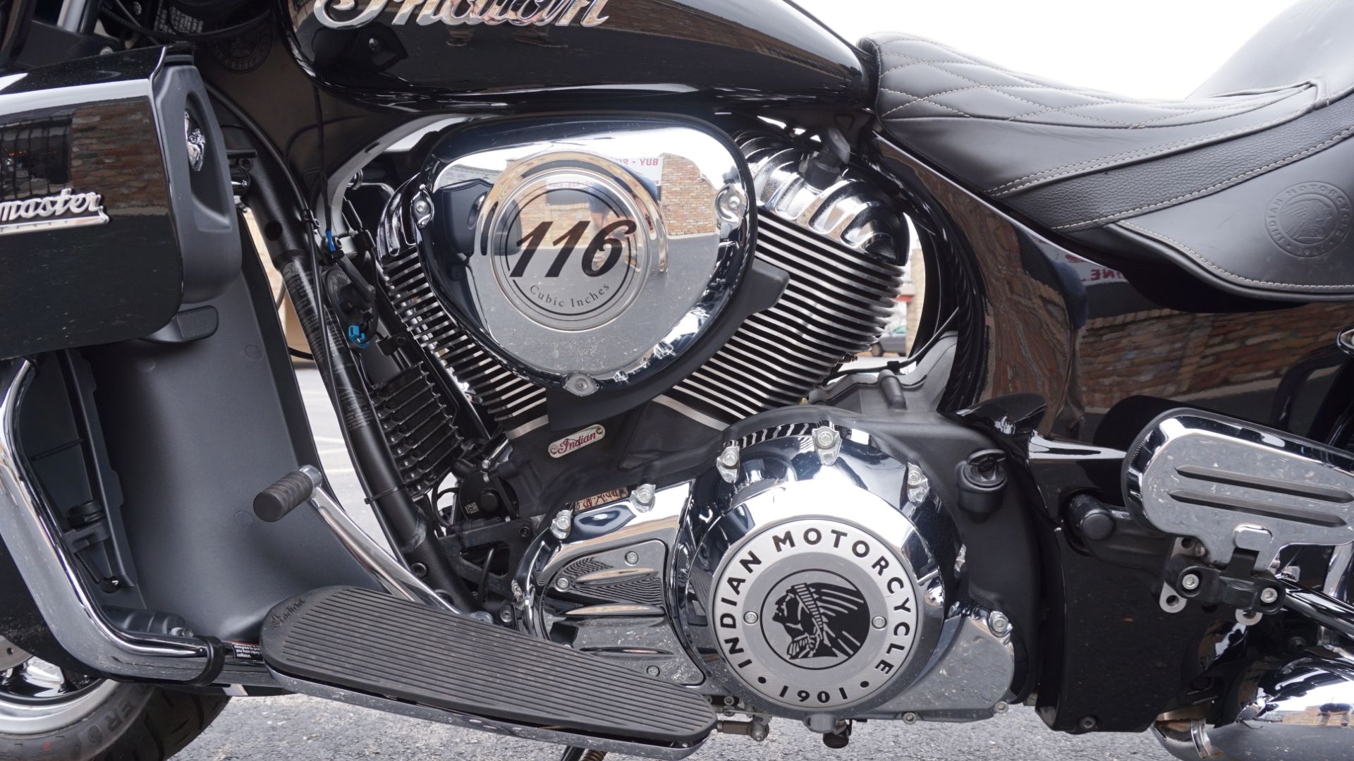 2023 Indian Motorcycle Roadmaster® in Racine, Wisconsin - Photo 11