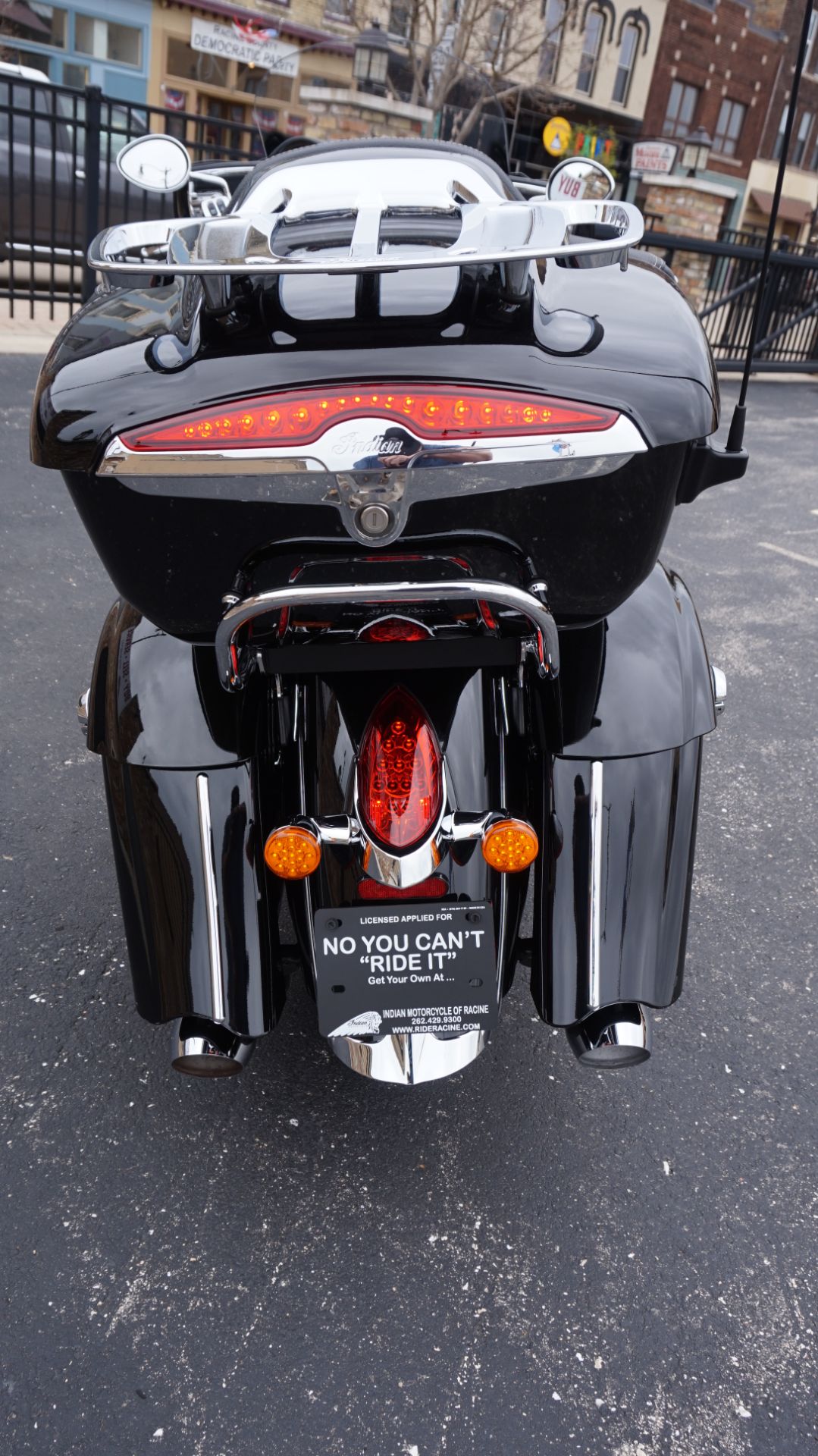 2023 Indian Motorcycle Roadmaster® in Racine, Wisconsin - Photo 16