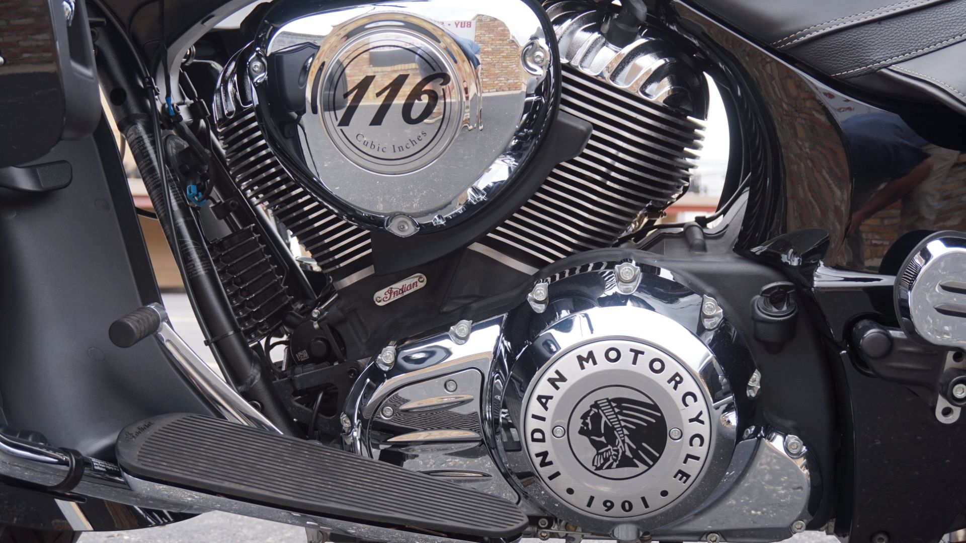 2023 Indian Motorcycle Roadmaster® in Racine, Wisconsin - Photo 26