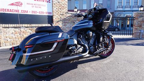2024 Indian Motorcycle Challenger® Elite in Racine, Wisconsin - Photo 21