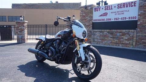 2025 Indian Motorcycle 101 Scout® in Racine, Wisconsin - Photo 4