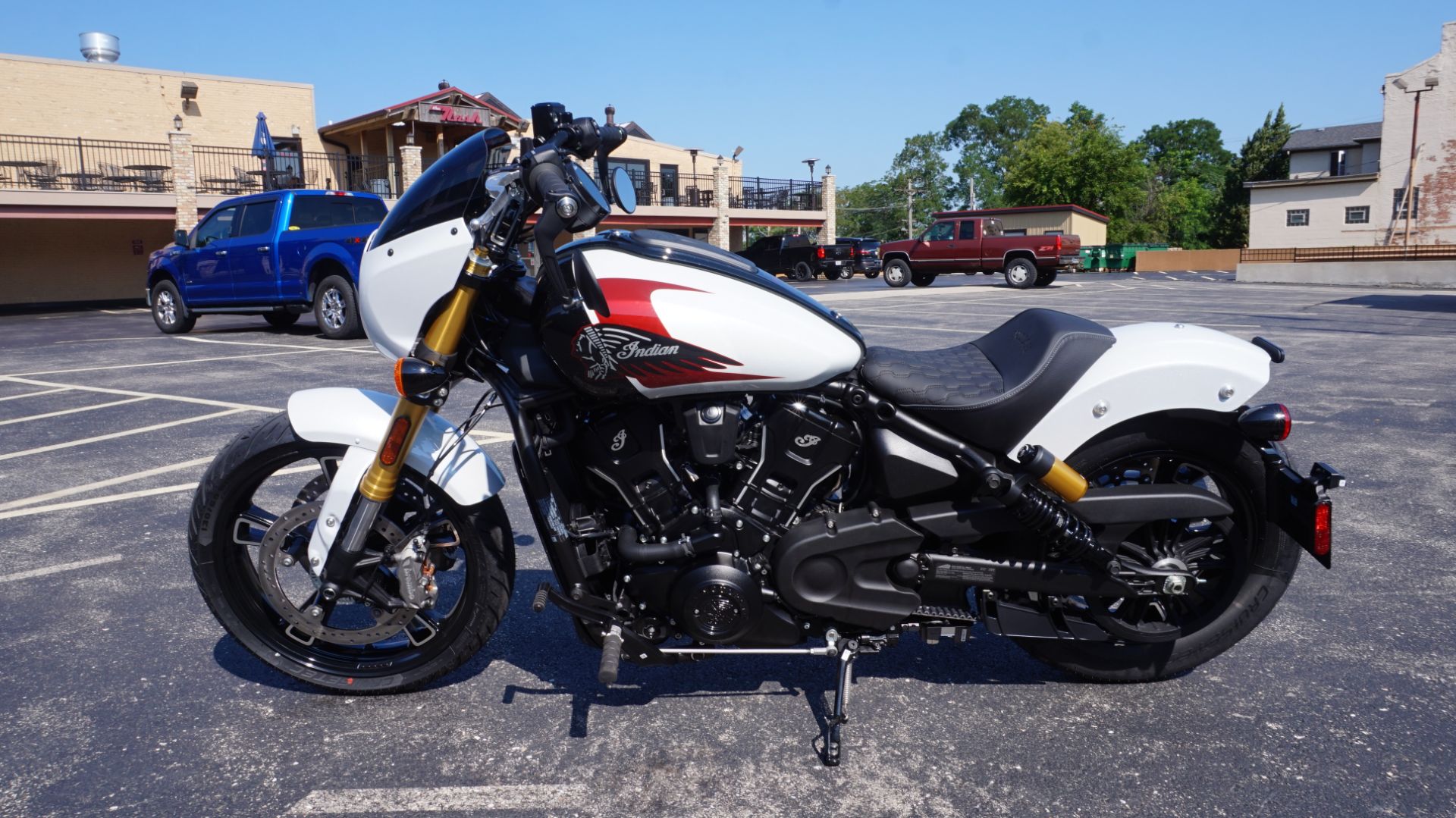 2025 Indian Motorcycle 101 Scout® in Racine, Wisconsin - Photo 9