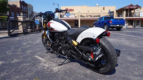 2025 Indian Motorcycle 101 Scout® in Racine, Wisconsin - Photo 11