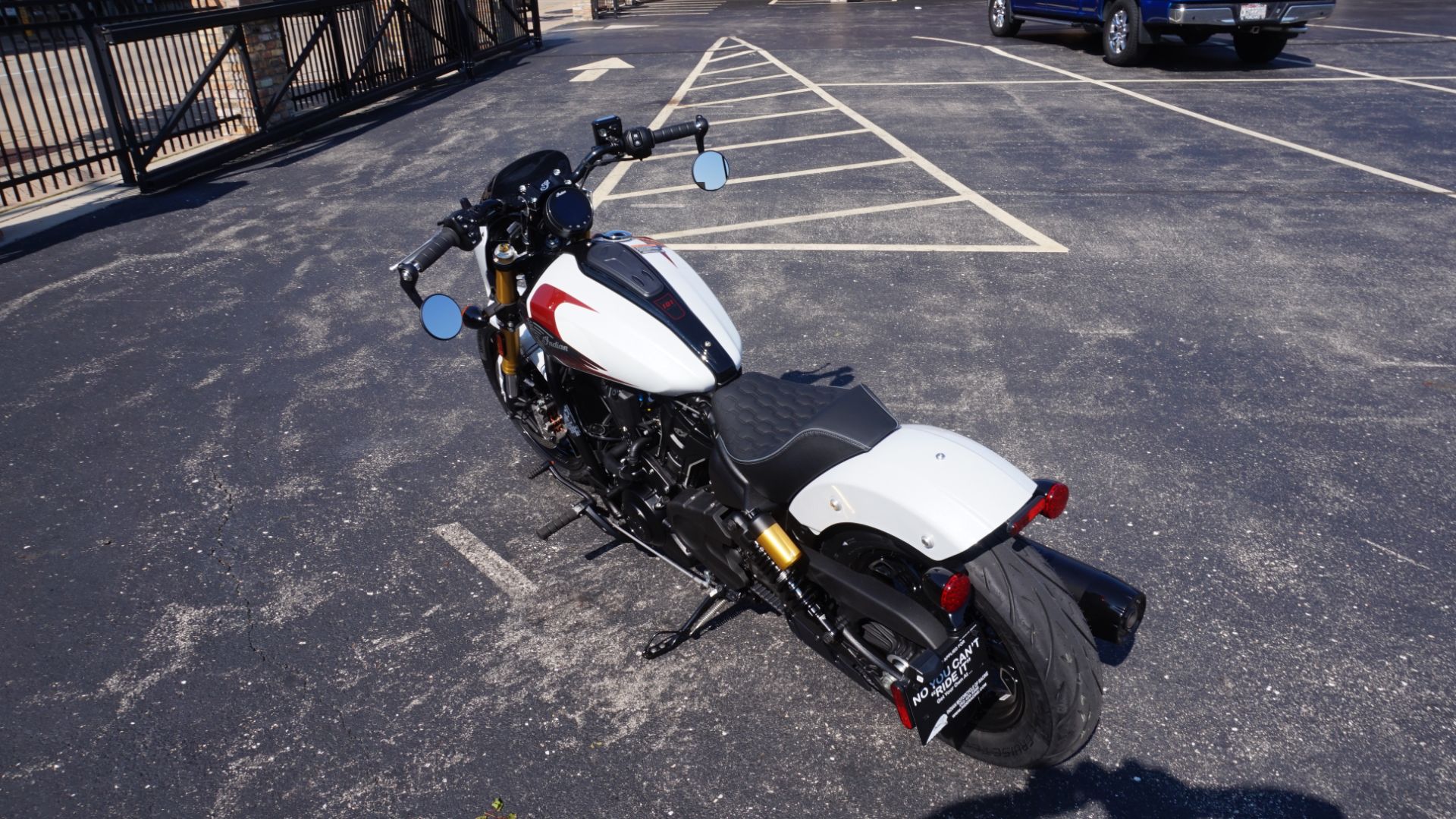 2025 Indian Motorcycle 101 Scout® in Racine, Wisconsin - Photo 12