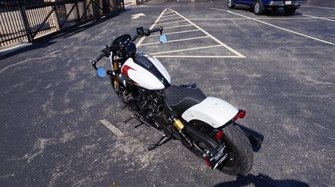 2025 Indian Motorcycle 101 Scout® in Racine, Wisconsin - Photo 12