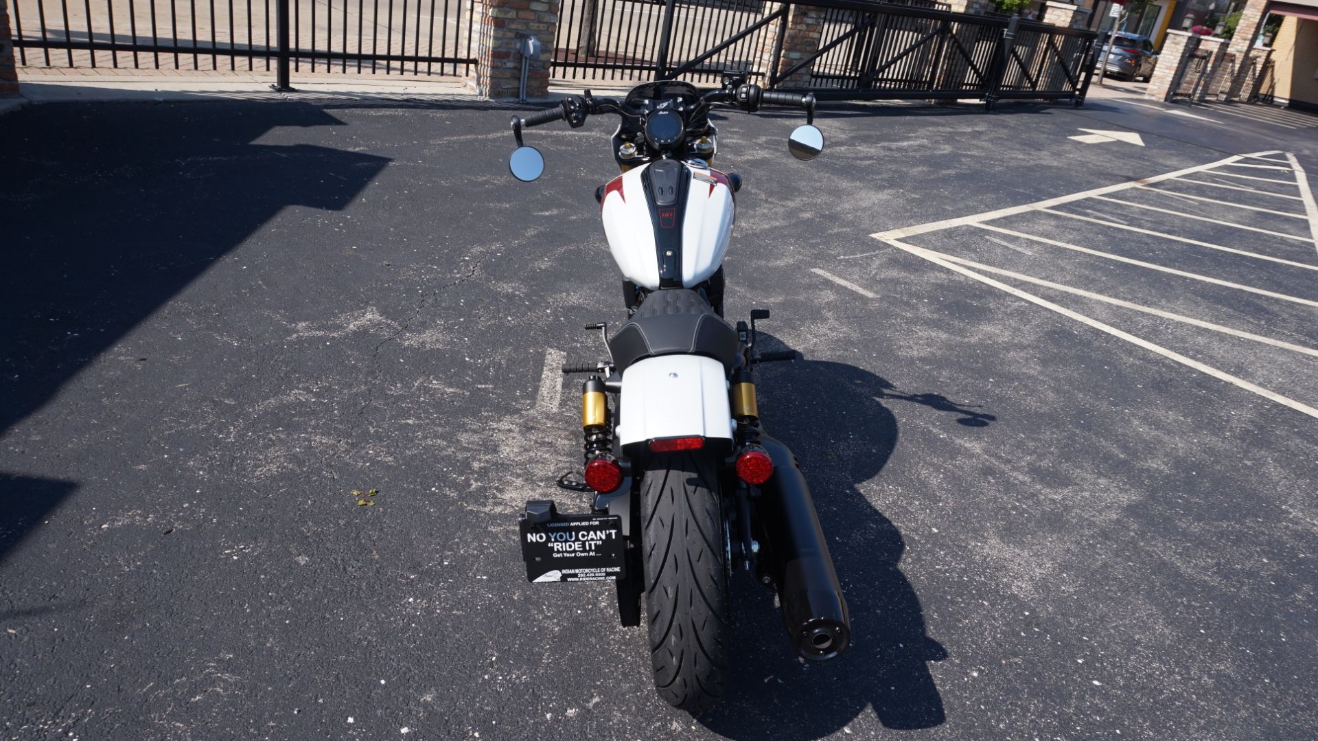 2025 Indian Motorcycle 101 Scout® in Racine, Wisconsin - Photo 13