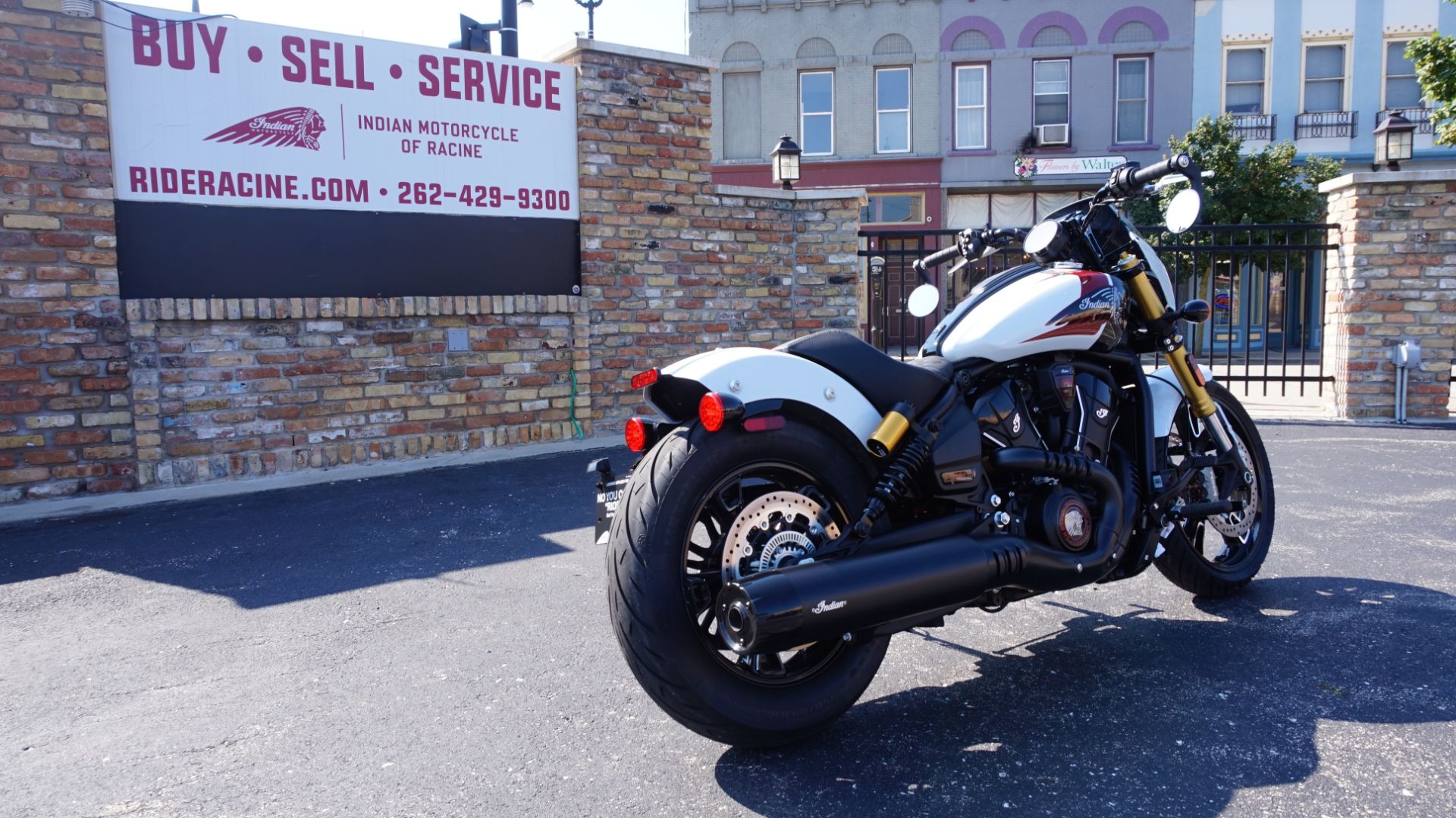 2025 Indian Motorcycle 101 Scout® in Racine, Wisconsin - Photo 14